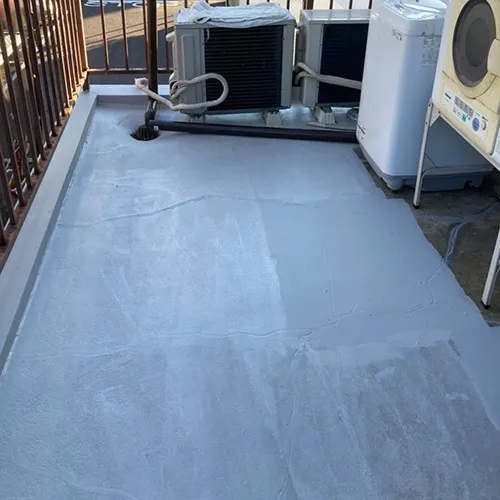 尼崎市 T様邸 ベランダ・防水工事